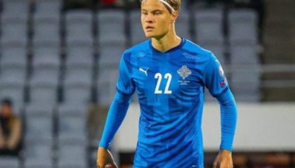 星空体育全站-又一个“球二代”要来了？北欧天才前锋闪耀皇马青训