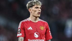 英媒：切尔西与加纳乔达个人协议，曼联对标马杜埃凯要价5000万镑