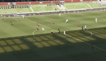 星空体育全站-【法甲】姆巴佩双响 巴黎客场3比1胜梅斯