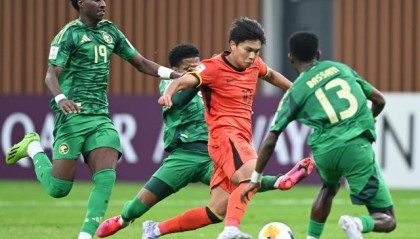 星空体育APP-国青无缘世青赛恐再错过土伦杯 多人将跳级U22