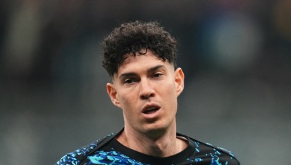 全市场：劳塔罗、恰尔汗奥卢和巴斯托尼在今天单独训练