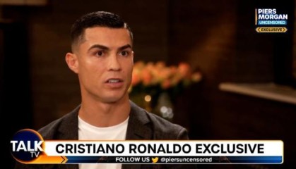 星空体育网页-林良锋：C罗炮轰曼联逻辑感人，人老珠黄还不识相？