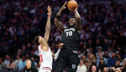 星空体育-兰德尔准绝杀申京杜兰特合砍60分 森林狼加时逆转火箭