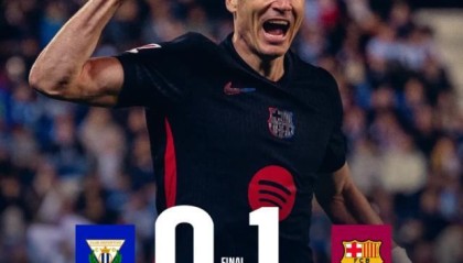 星空体育APP-【西甲】拉菲尼亚造乌龙，巴萨1比0客胜莱加内斯